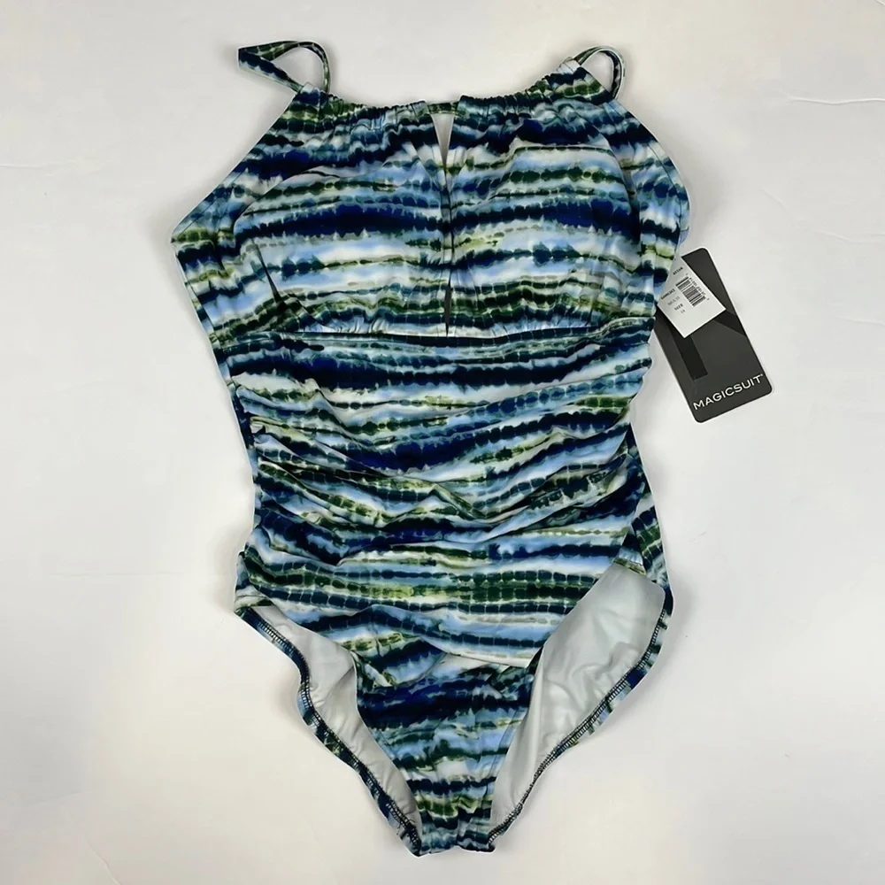 MIRACLESUIT Magicsuit Katrina Flower Child one piece